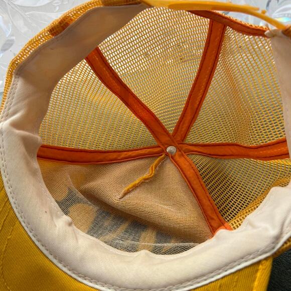 Vintage US Navy Trucker Cap - Picture 6 of 6